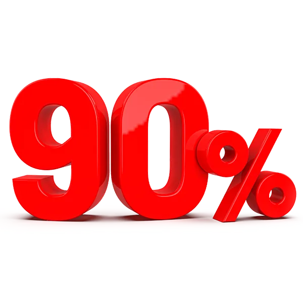 Reducción de hasta 90% en tu recibo eléctrico