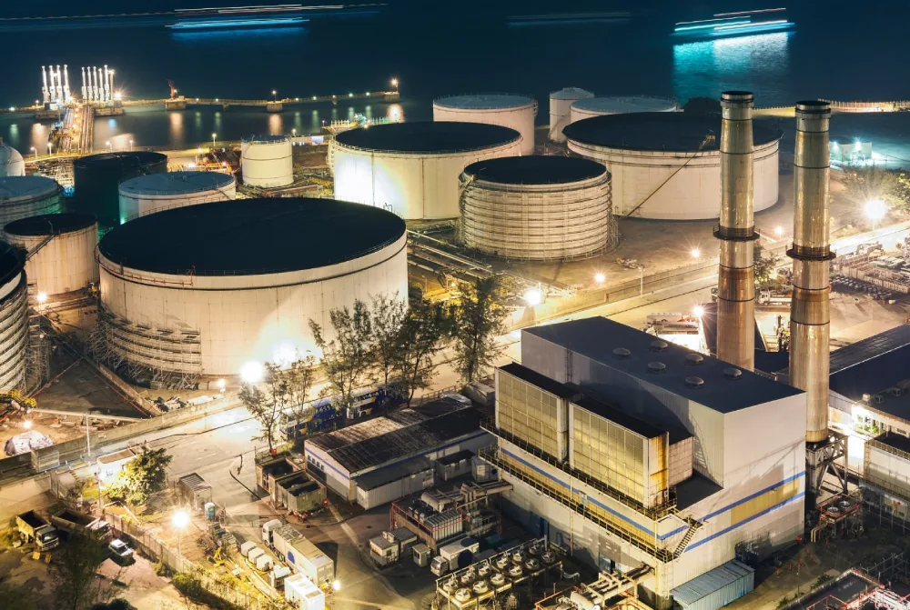 Imagen del sector energético