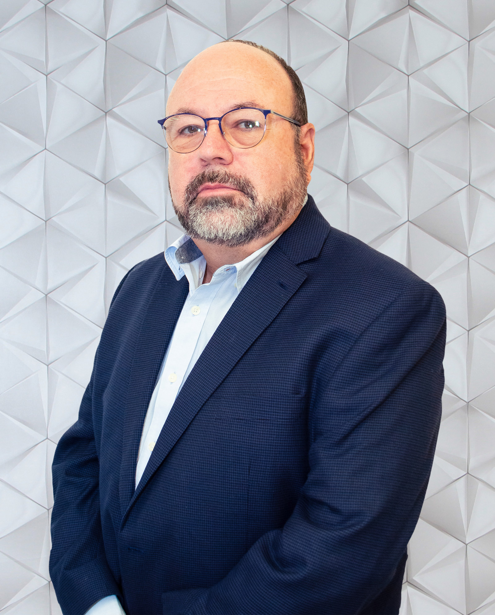 Saturnino Campoy Ramos - Director General