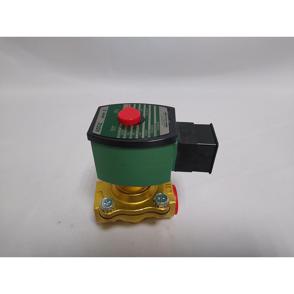 VALVE SOLENOID BLOWDOWN 0.75 INCH NPT