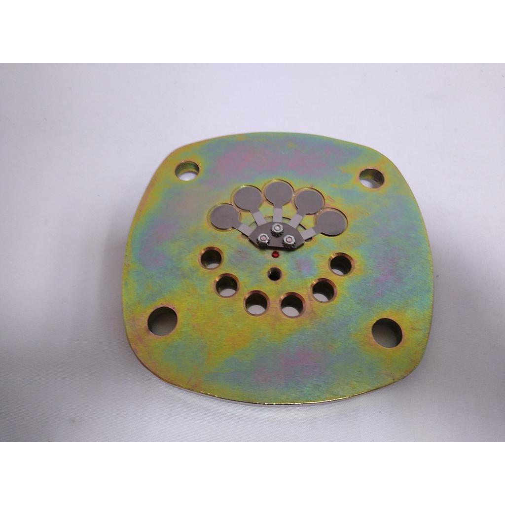 VALVE PLATE ASSY., HP