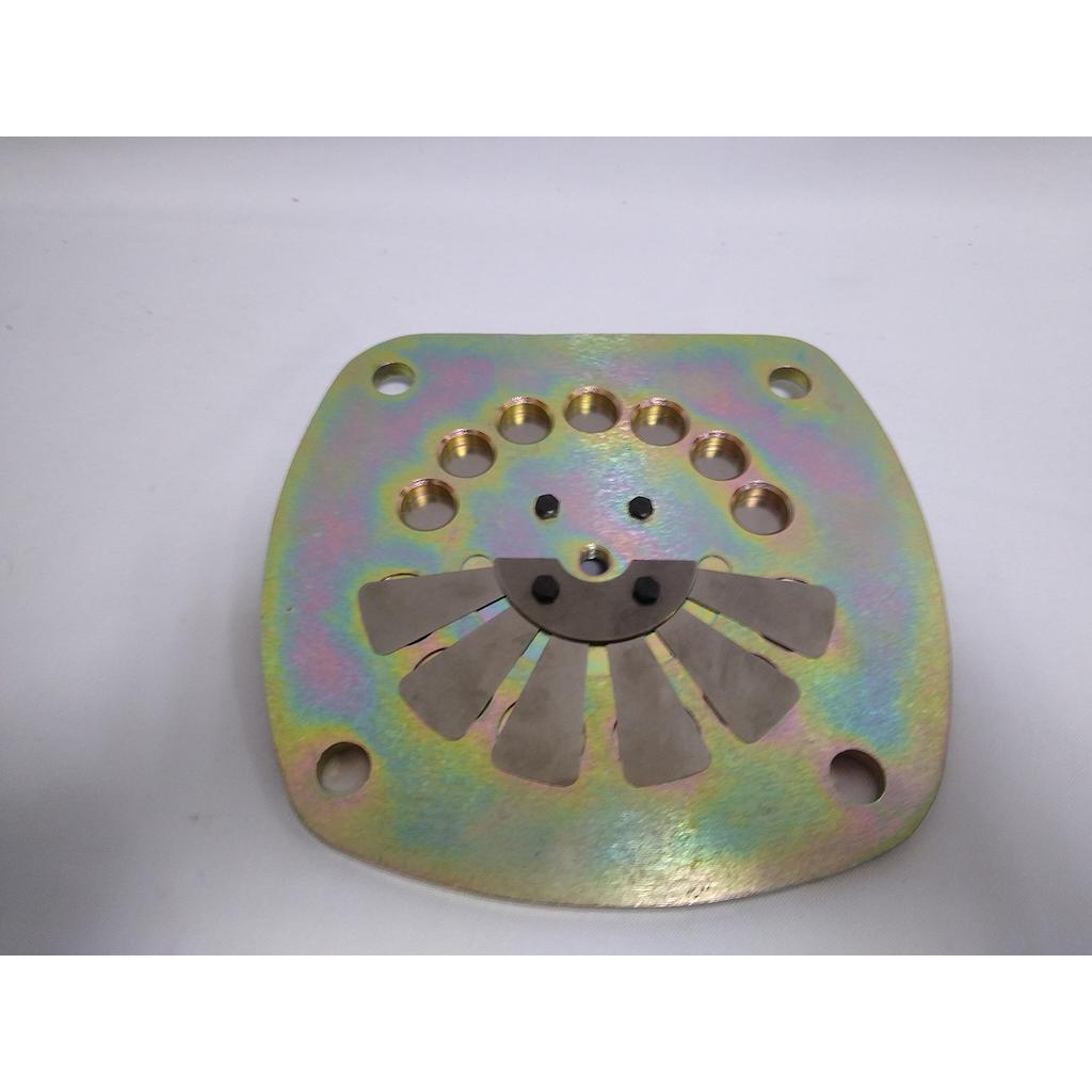 VALVE PLATE ASSY., LP