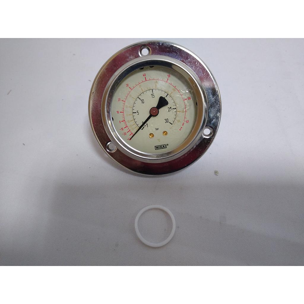 GAUGE, LOW PRESSURE