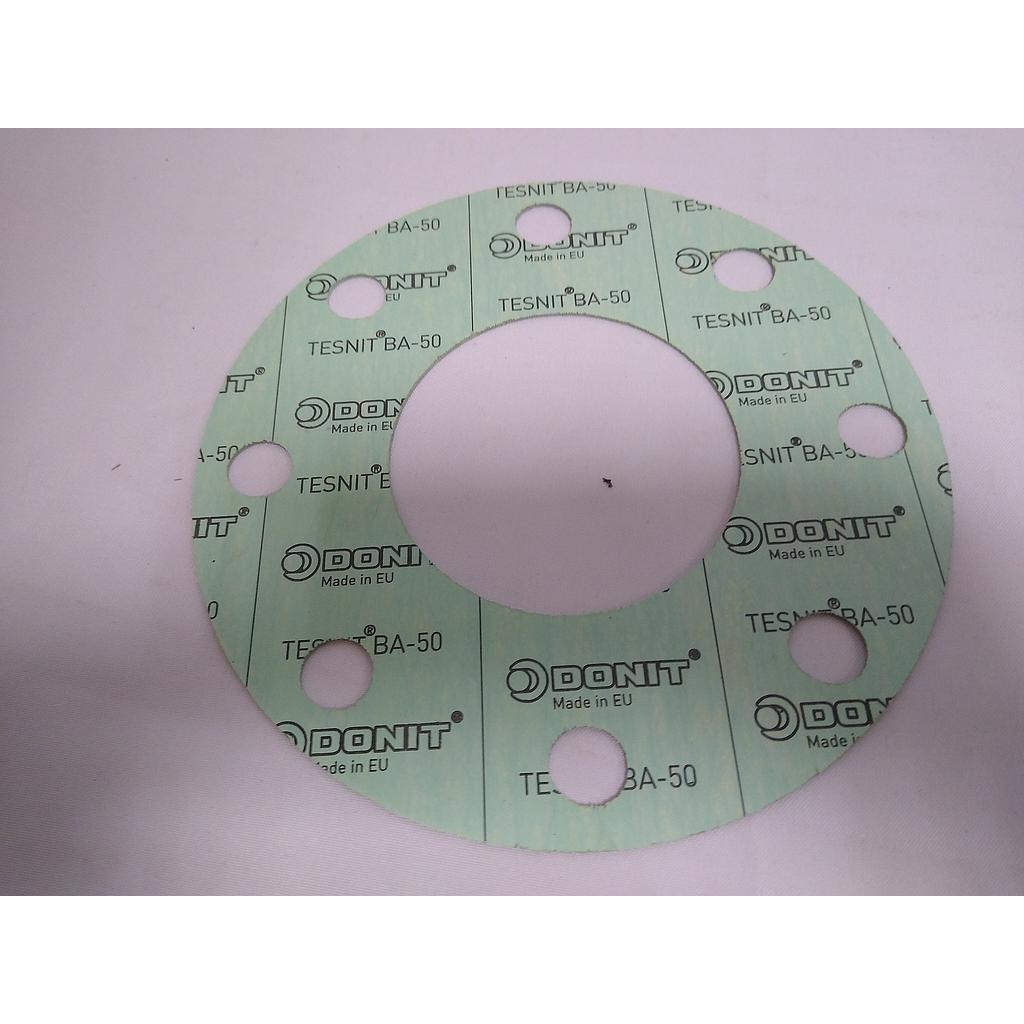 GASKET FLANGE 150#/3.5" W/8-.75"