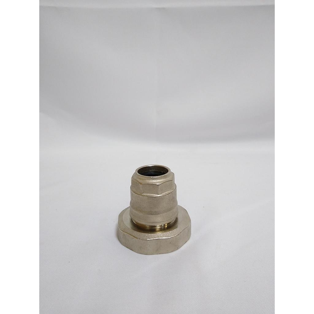 REDUCER, 40MM BODY TO 25MM TUBE