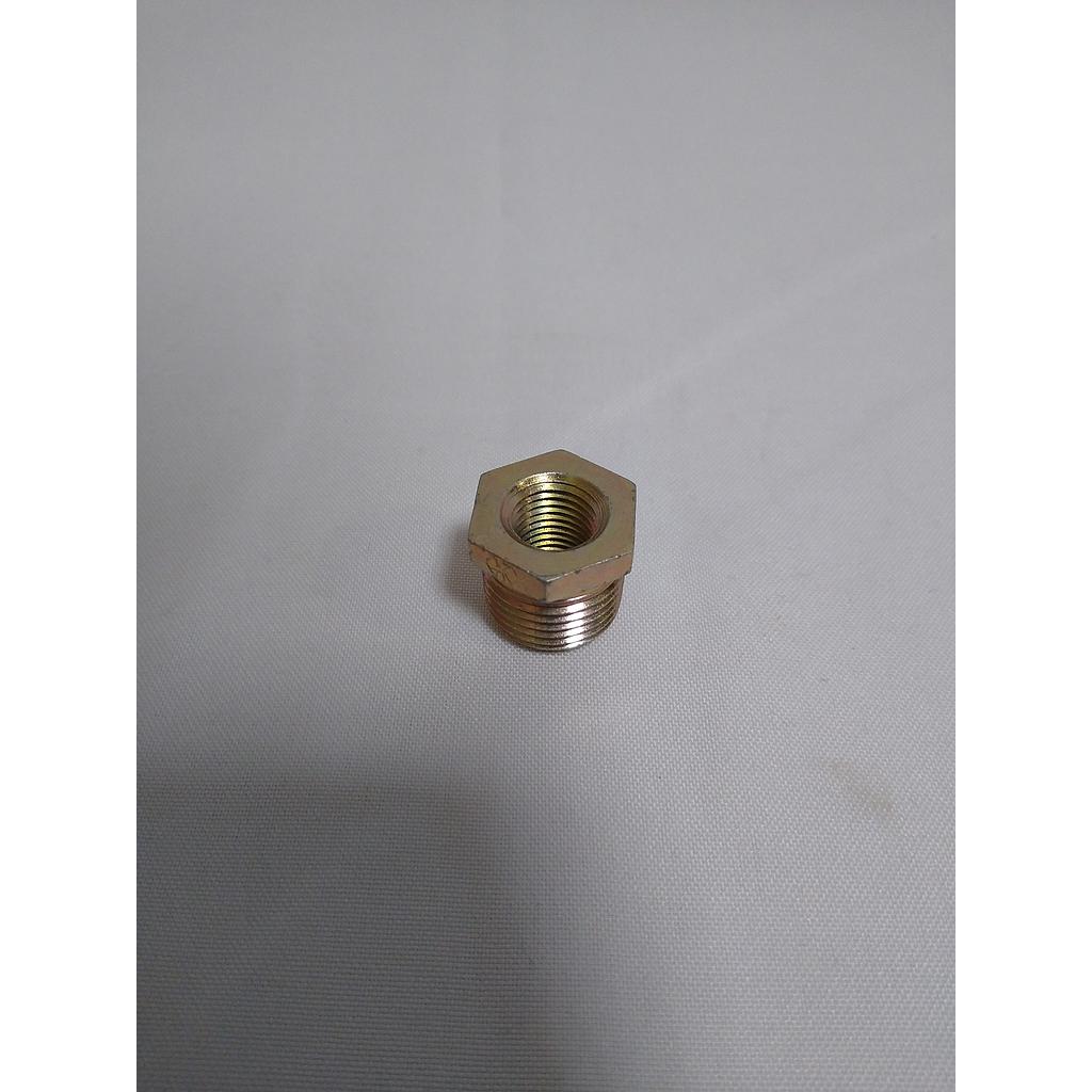 REDUCER BUSHING 1/2 NPT X 1/4 NPT