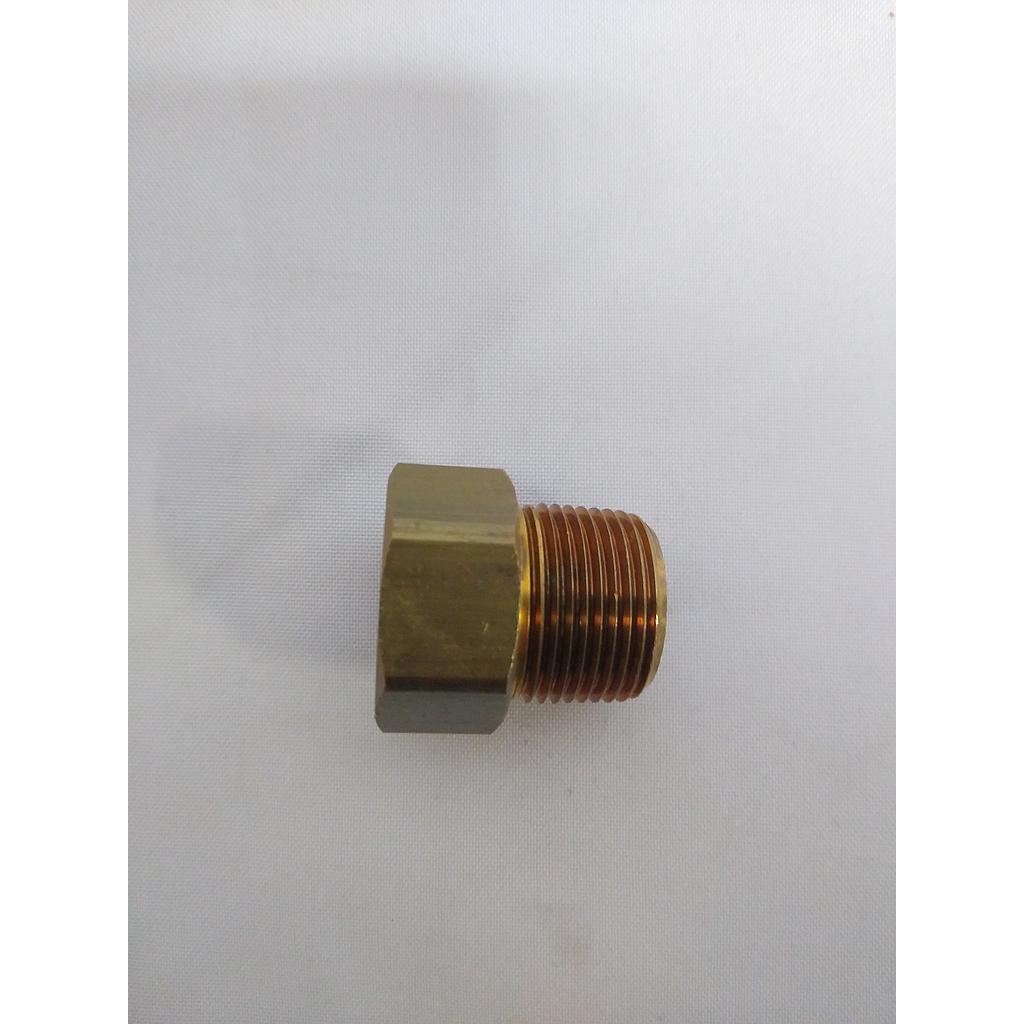 CONNECTOR TUBE 3/4 * 3/4 NPT