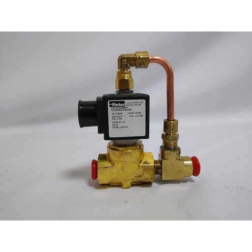 [22410286, 47677733001] VALVE, CONDENSATE DIN