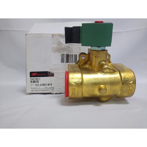 [39479811] VALVE,SOLENOID 2-WAY NC 1.5''