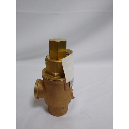 [22238703] VALVE PUMP BYPASS 35 PSI 1.0" FNPT X 1.0" FNPT