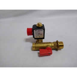 [23588940] VALVE SOLENOID DRAIN .50